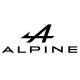 Logo Alpine Complet