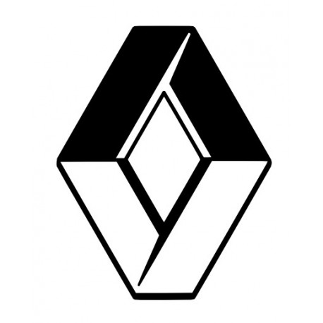 Logo Renault Losange 1